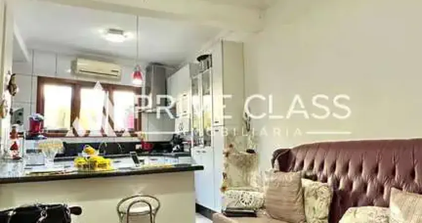 Casa em condomínio fechado com 3 quartos à venda na Rua Fernando Abbot, 50, Nossa Senhora das Graças, Canoas