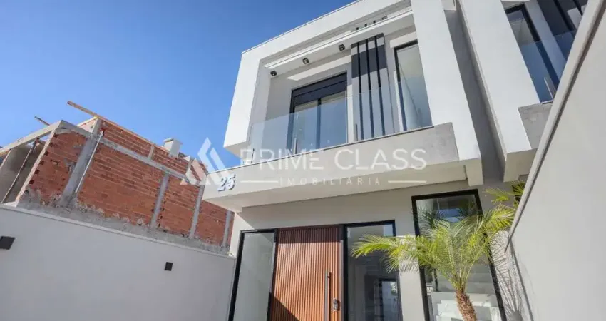 Casa com 3 quartos à venda na Rua Henrique Kranen Filho, 25, Mont Serrat, Canoas