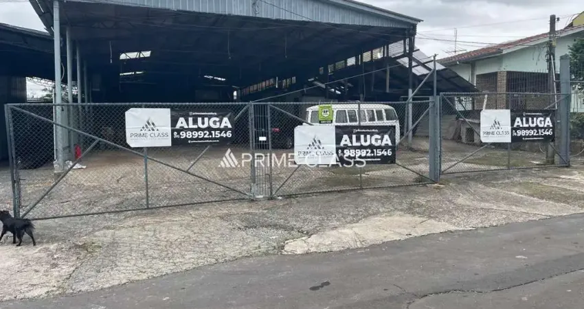 Barracão / Galpão / Depósito para alugar na Rua Tietê, 183, Igara, Canoas