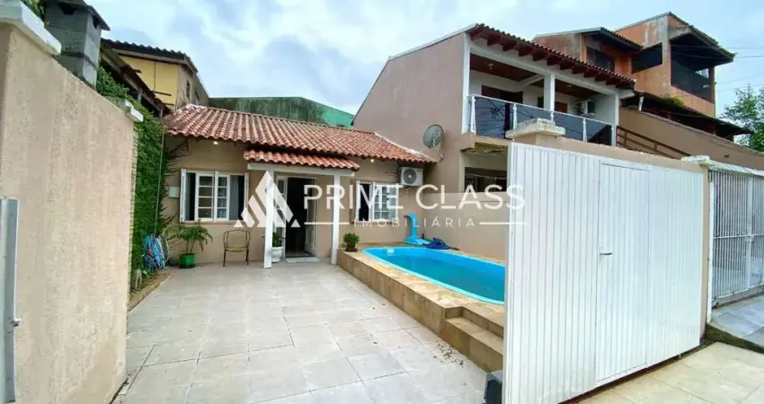 Casa com 2 quartos à venda na Rua Hermes da Fonseca, 651, Rio Branco, Canoas