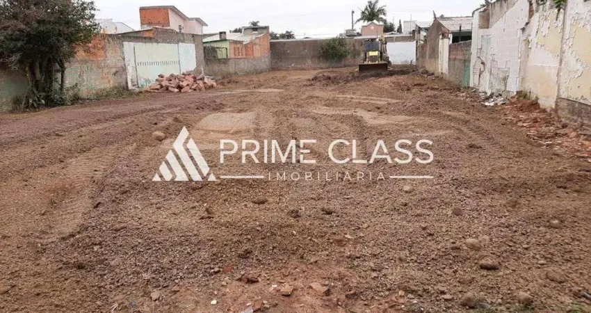 Terreno à venda na Rua Machadinho, 150, Fátima, Canoas