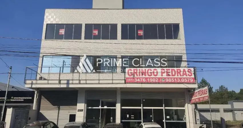 Sala comercial para alugar na Avenida Boqueirão, 1691, Marechal Rondon, Canoas