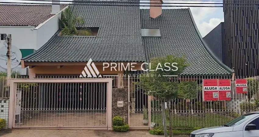 Casa comercial para alugar na Rua Liberdade, 419, Marechal Rondon, Canoas