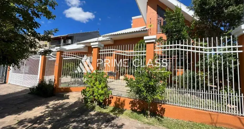 Casa com 5 quartos à venda na Rua Escócia, 29, Marechal Rondon, Canoas