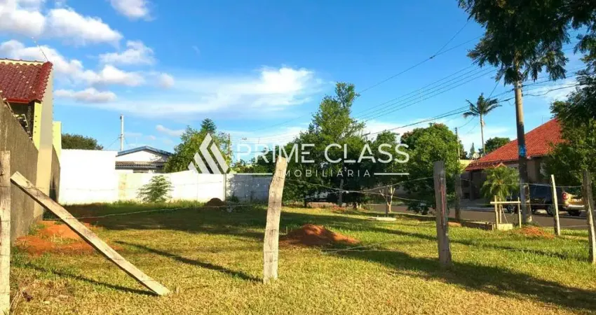 Terreno à venda na Avenida Doutor Severo da Silva, 420, Loteamento Bela Vista, Canoas