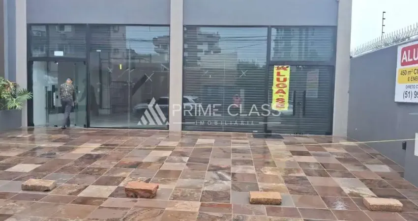 Ponto comercial para alugar na Rua General Salustiano, 50, Marechal Rondon, Canoas