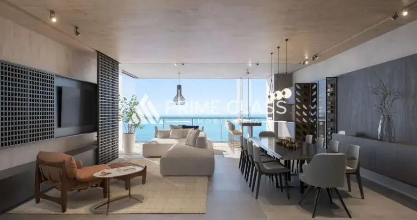 Apartamento com 4 quartos à venda na Avenida Almirante Fonseca Neves, 70, Balneário Perequê, Porto Belo