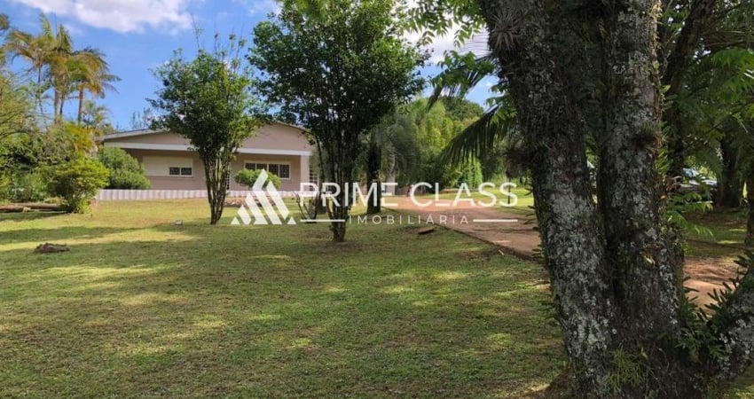 Chácara / sítio com 3 quartos à venda na Rua Natu Henn, 20, Loteamento Rural Palermo, Gravataí