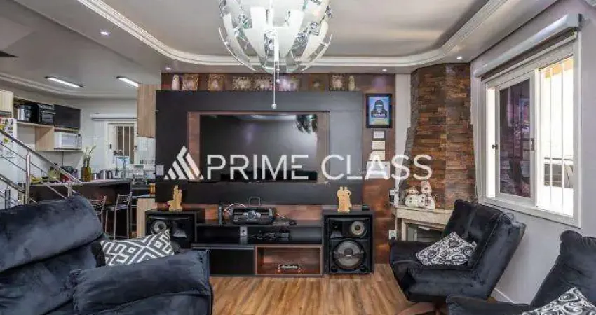 Casa com 3 quartos à venda na Rua Cidade de Santa-Fé, 11, Mato Grande, Canoas