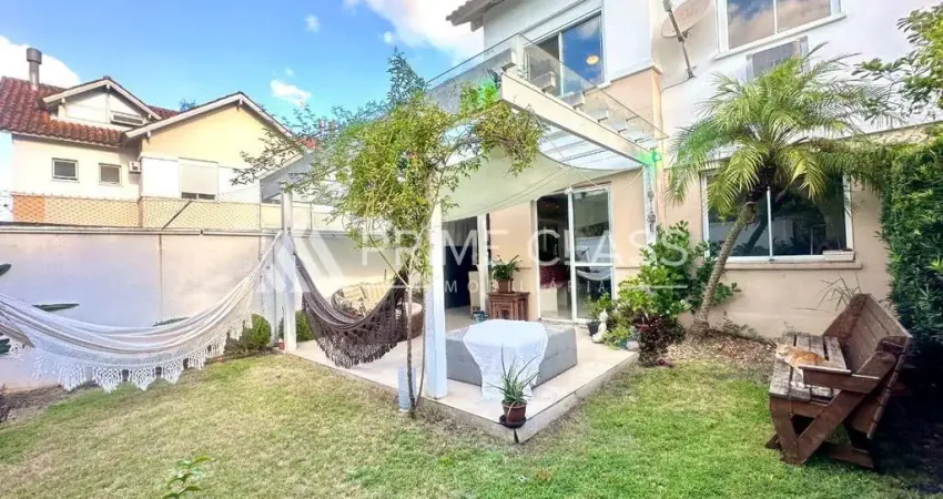 Casa em condomínio fechado com 3 quartos à venda na Avenida Açucena, 650, Moinhos De Vento, Canoas