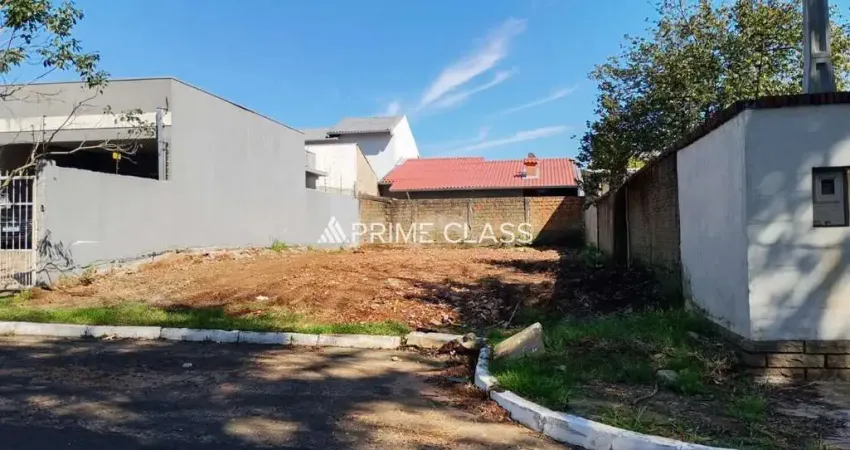 Terreno à venda na Rua Moacyr Domingues, 32, São José, Canoas