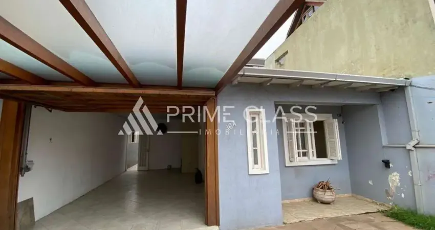 Casa com 3 quartos para alugar na Rua Nossa Senhora das Graças, 164, Harmonia, Canoas