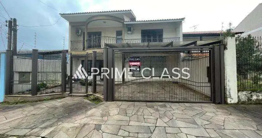 Casa com 4 quartos à venda na Rua da Felicidade, 124, Loteamento Bela Vista, Canoas