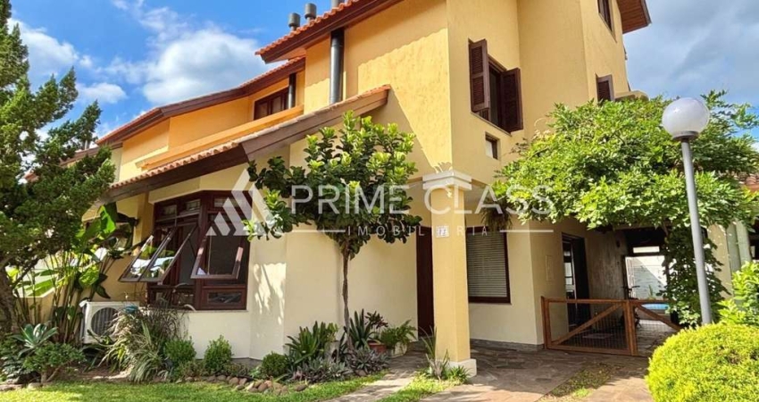 Casa em condomínio fechado com 4 quartos à venda na Rua Duque de Caxias, 1012, Marechal Rondon, Canoas