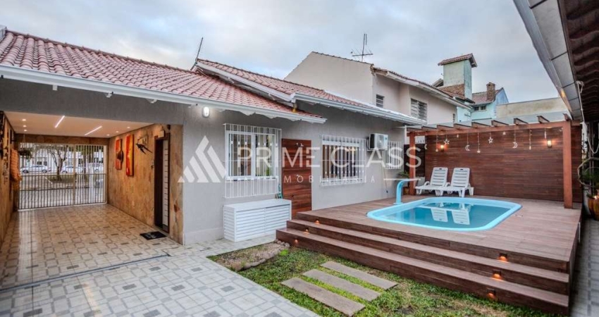 Casa com 3 quartos à venda na Ulisses Machado, 58, Harmonia, Canoas