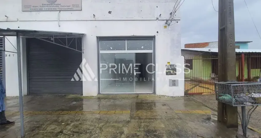 Ponto comercial para alugar na Rua República, 2471, Mathias Velho, Canoas