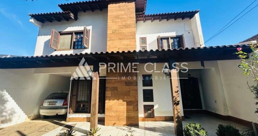 Casa com 4 quartos à venda na Rua Irmão Guilherme, 225, Marechal Rondon, Canoas