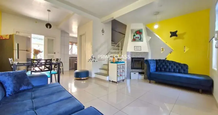 Casa com 2 quartos à venda na Rua Ferreira Viana, 264, São José, Canoas