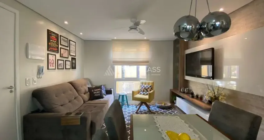Apartamento com 2 quartos à venda na Avenida Armando Fajardo, 763, Igara, Canoas