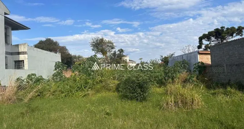 Terreno à venda na Rua Mem de Sá, 409, Nossa Senhora das Graças, Canoas