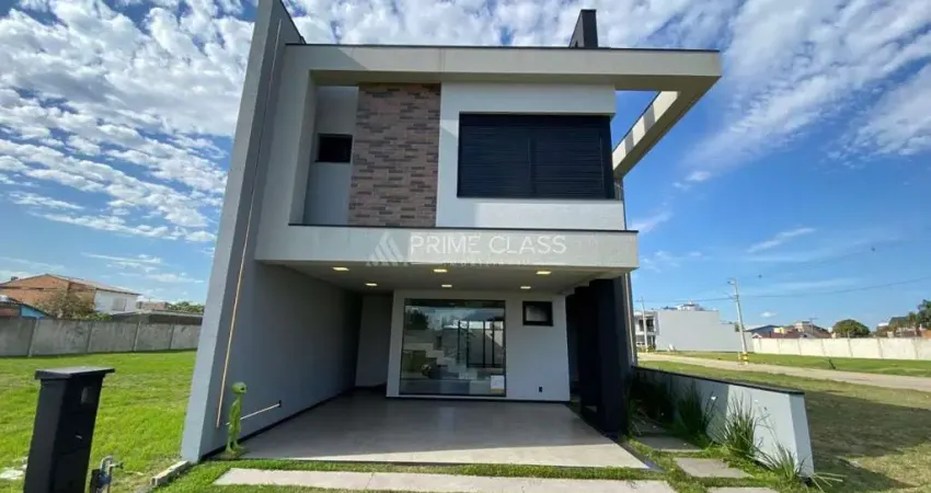 Casa em condomínio fechado com 3 quartos à venda na Rua Cairu, 444, Rio Branco, Canoas