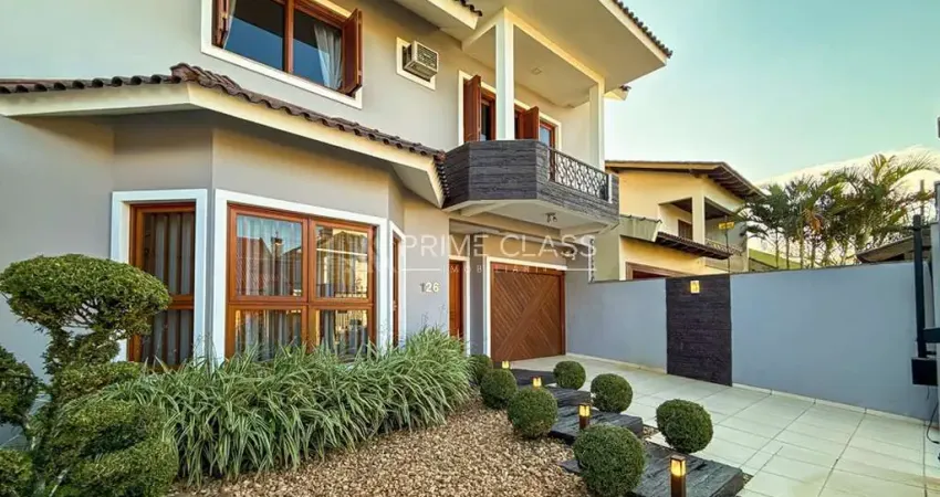 Casa com 4 quartos à venda na Rua Itacolomi, 126, São José, Canoas