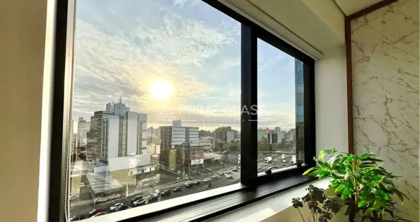 Sala comercial à venda na Rua General Salustiano, 885, Marechal Rondon, Canoas