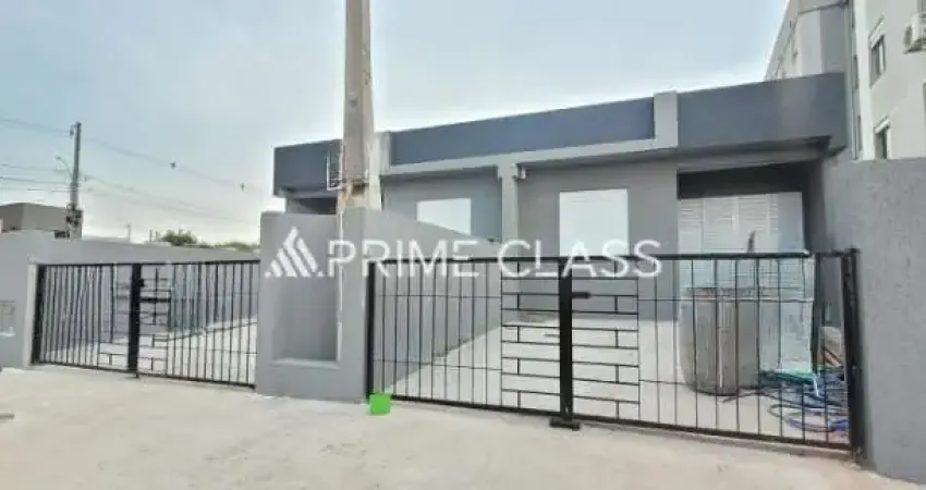 Casa com 2 quartos à venda na Delegado Miguel Marantes, 9, Olaria, Canoas