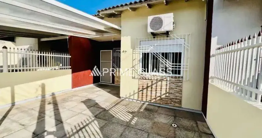 Casa com 2 quartos à venda na Santa Madalena, 47, Olaria, Canoas