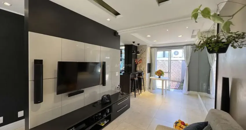 Casa em condomínio fechado com 2 quartos à venda na Rua Aurora, 1200, Marechal Rondon, Canoas