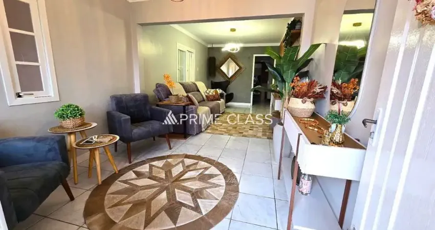 Casa com 2 quartos à venda na Rua Vila Lobos, 931, Parque Tamandaré, Esteio