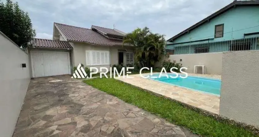 Casa com 3 quartos para alugar na Rua Concórdia, 0477, Niterói, Canoas