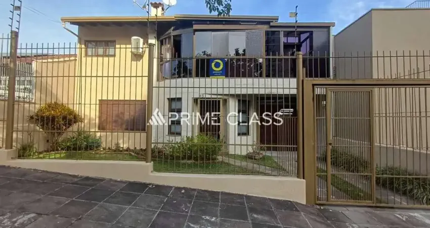 Casa com 3 quartos à venda na Rua Professor Abílio Azambuja, 43, Jardim do Salso, Porto Alegre