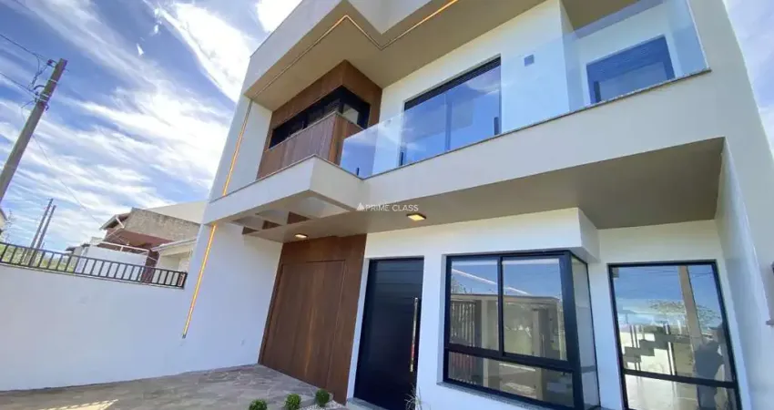 Casa com 5 quartos à venda na Leonel de Moura Brizola, 71, Pitangueiras, Canoas