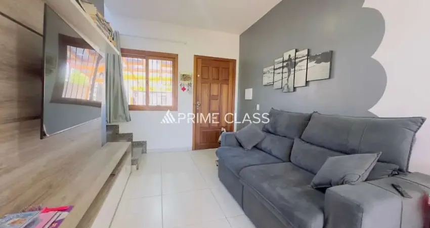 Casa com 2 quartos à venda na Rua Aluízio Palmeiro de Escobar, 74, São José, Canoas