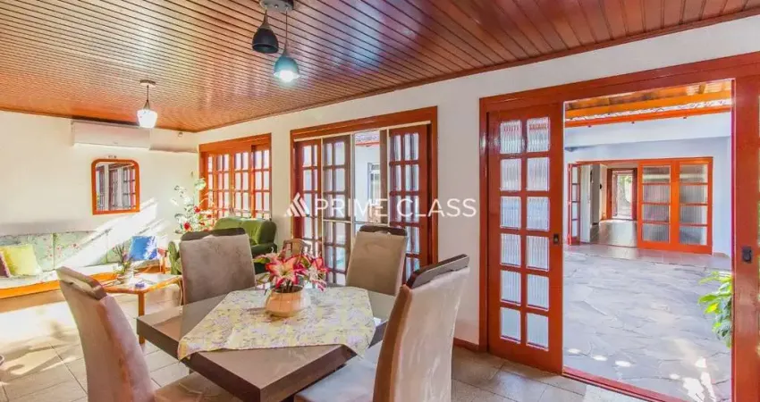 Casa com 4 quartos à venda na Rua das Araras, 1650, Harmonia, Canoas