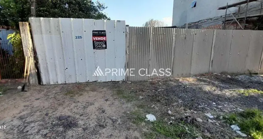 Terreno à venda na Rua Campos Sales, 325, Niterói, Canoas