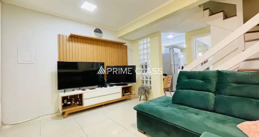 Casa em condomínio fechado com 3 quartos à venda na Avenida Guilherme Schell, 1250, Rio Branco, Canoas