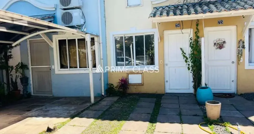 Casa em condomínio fechado com 2 quartos para alugar na Avenida Guilherme Schell, 1250, Rio Branco, Canoas