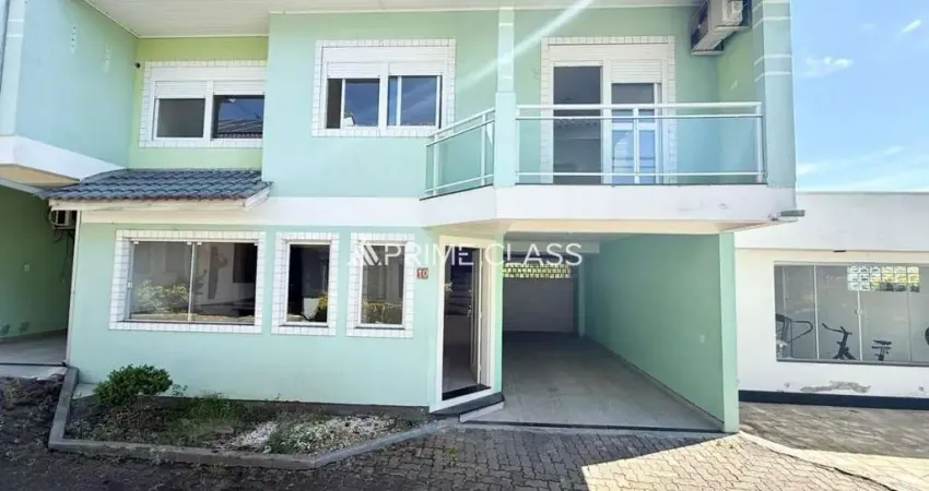 Casa em condomínio fechado com 3 quartos à venda na Rua Aparício Soares da Cunha, 300, Vila Bom Princípio, Cachoeirinha