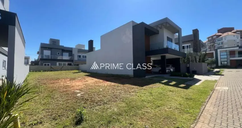 Terreno em condomínio fechado à venda na Rua dos Pinheiros, 141, Igara, Canoas