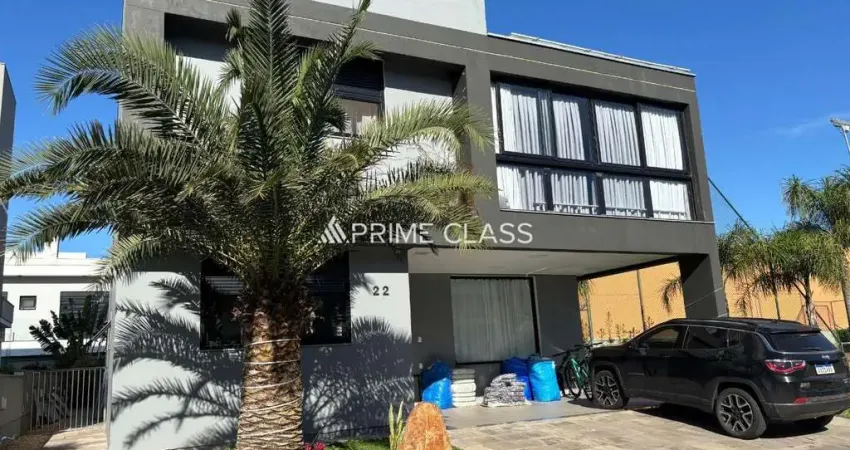 Casa em condomínio fechado com 4 quartos à venda na Rua Manuel Bandeira, 450, Marechal Rondon, Canoas