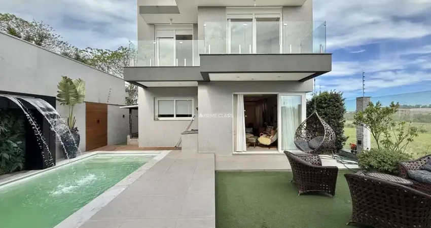 Casa com 4 quartos à venda na Rua Moacyr Domingues, 14, São José, Canoas