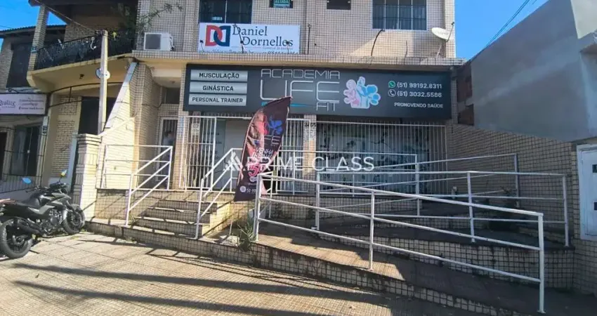 Sala comercial para alugar na Avenida Santos Ferreira, 2157, Marechal Rondon, Canoas