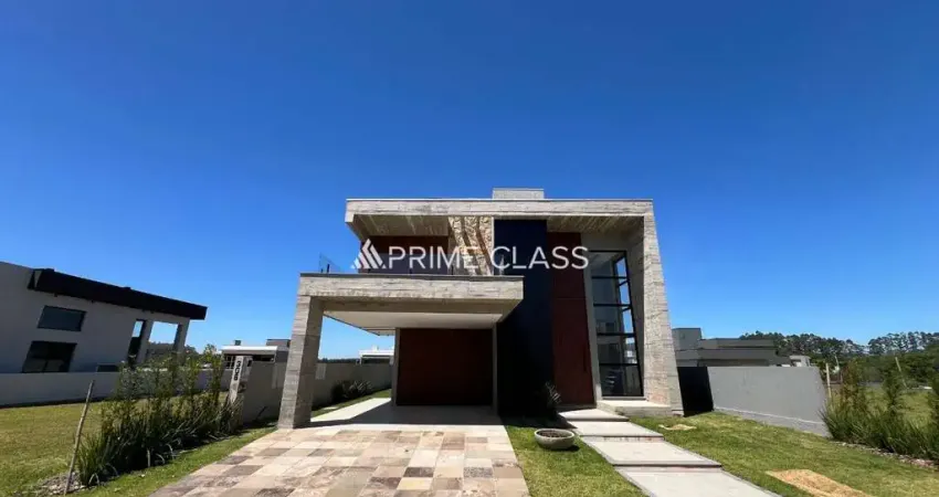 Casa em condomínio fechado com 3 quartos à venda na Amilton Da Silva Amorim, 1850, Floresta, Nova Santa Rita