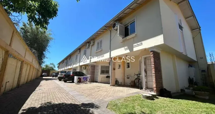 Casa em condomínio fechado com 2 quartos à venda na Rua Gomes Freire de Andrade, 616, Nossa Senhora das Graças, Canoas