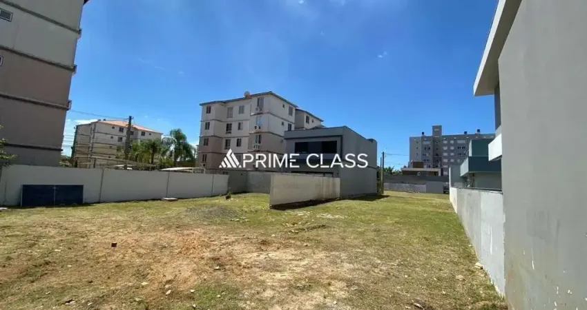 Terreno em condomínio fechado à venda na Rua Dom João Becker, 1910, Fátima, Canoas