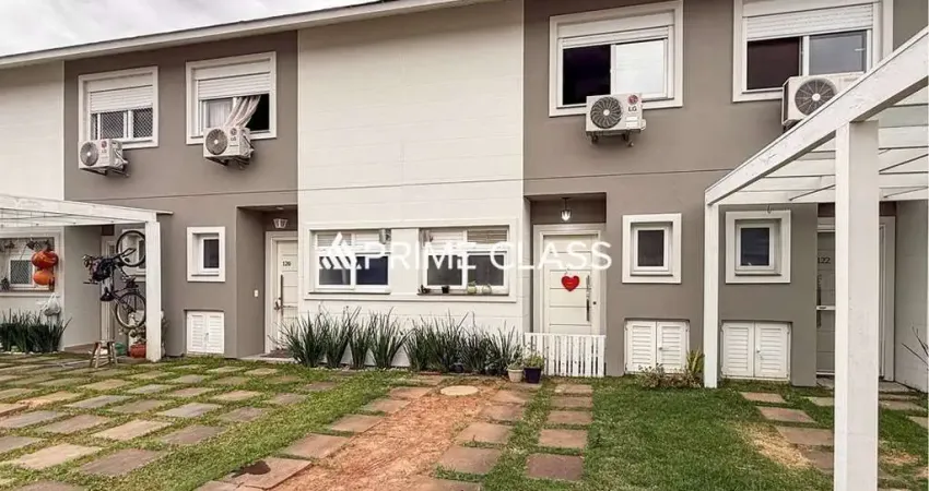 Casa em condomínio fechado com 2 quartos à venda na Rua Brasil, 384, Centro, Canoas