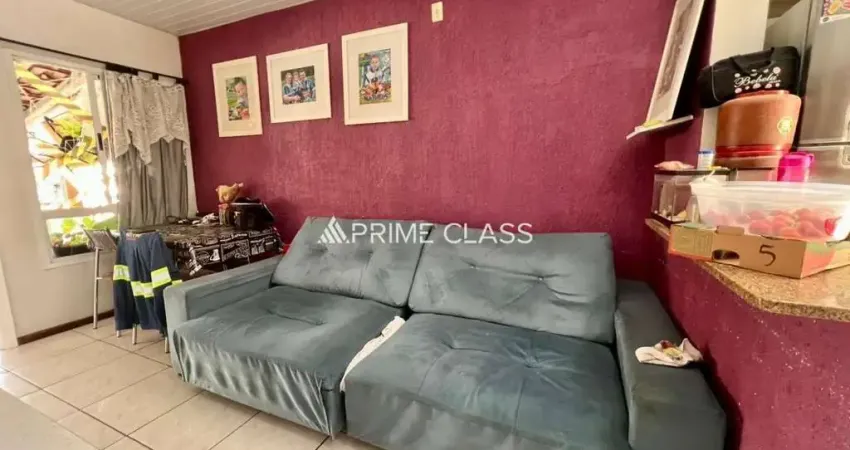 Casa em condomínio fechado com 2 quartos para alugar na Rua Santa Eulália, 57, Olaria, Canoas