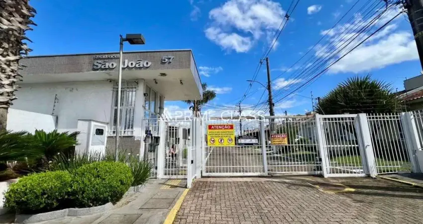 Casa em condomínio fechado com 2 quartos à venda na Rua Santa Eulália, 57, Olaria, Canoas